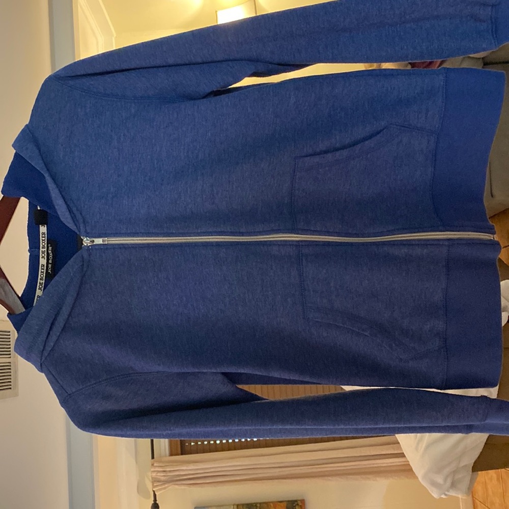 Joe boxer size small . Gently used in good condition.
